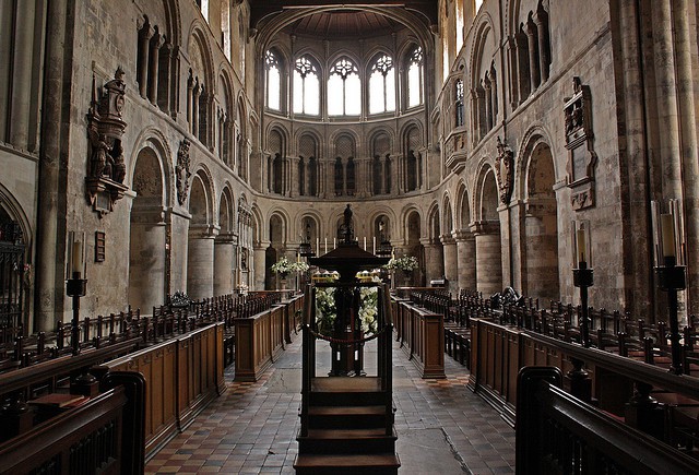 St Bartholomew the Great