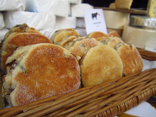 Welsh cakes