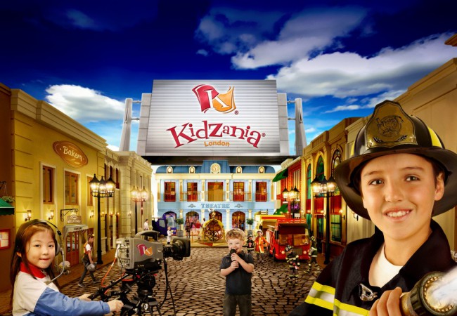 More Than Child’s Play: KidZania London To Open 25th June 2015
