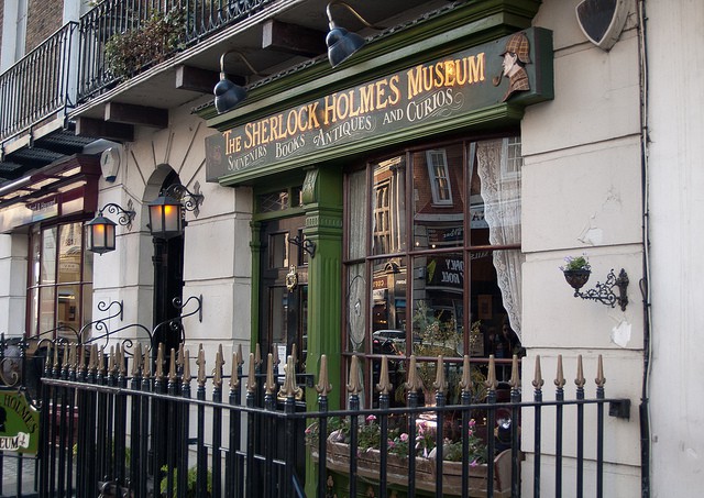 Sherlock Holmes Museum