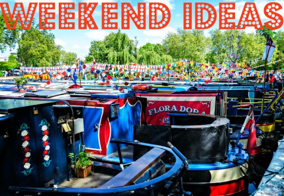 What’s Going On in London This Bank Holiday Weekend?