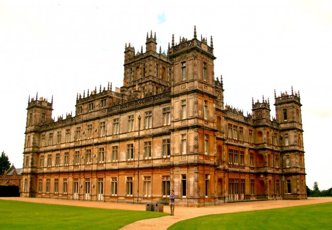 Inside The Real Downton Abbey 14 Fun Facts About The Show