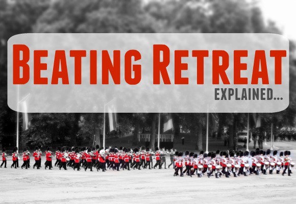 Facts about Beating Retreat