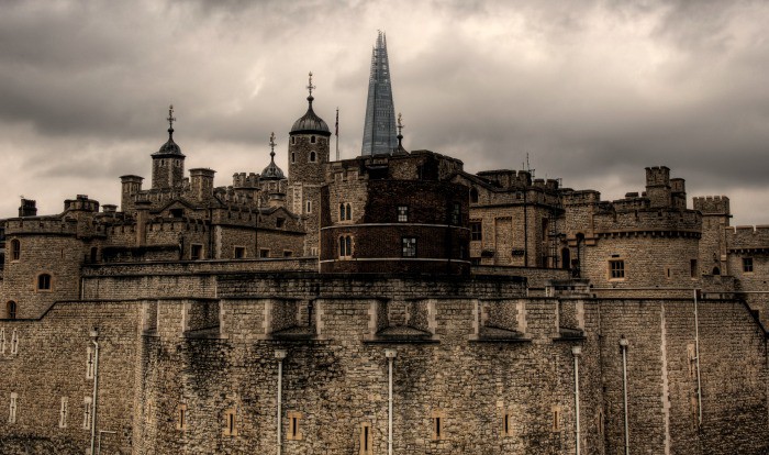 The Ominous Tower of London