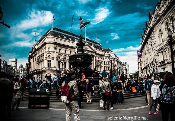 This Week in London: Six Stunning Pictures