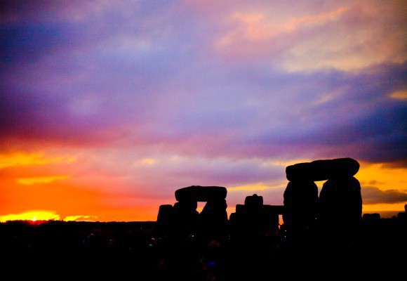 Six Spectacular Pictures from Around the UK