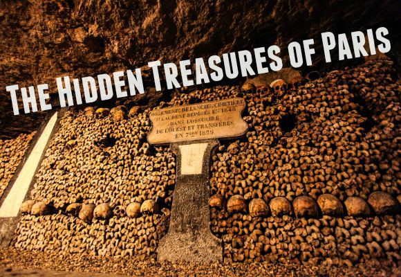 5 Hidden Treasures to Visit on Your Day Trip to Paris