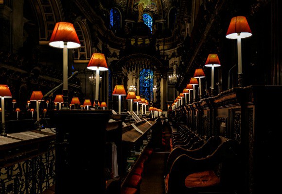 Astonishingly Beautiful Pictures of St Paul’s Cathedral