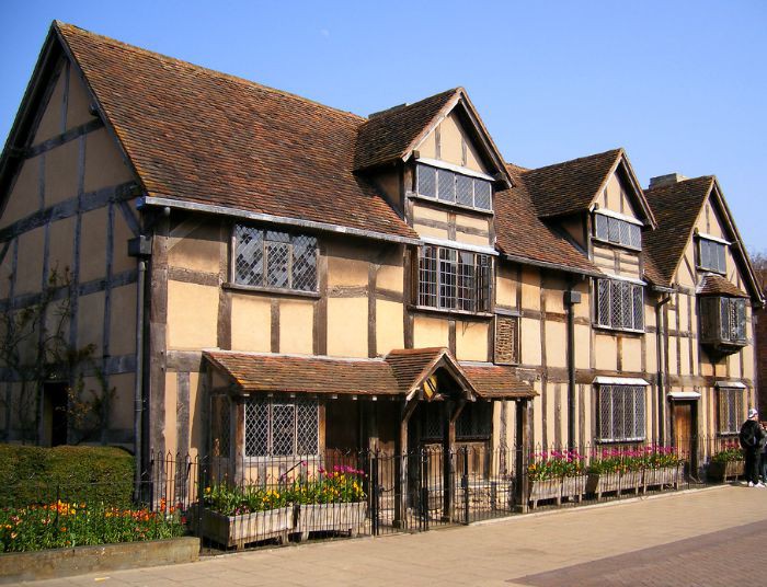 Another English town packed full of history