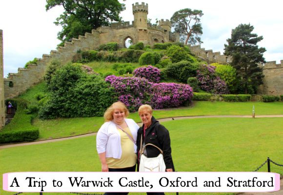 A Trip to Warwick, Stratford and Oxford