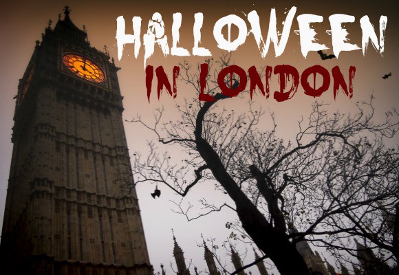The Ultimate Guide to a Spooky Halloween in London