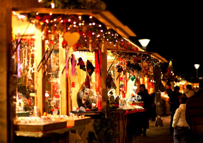 A Visitor's Guide to UK Christmas Markets