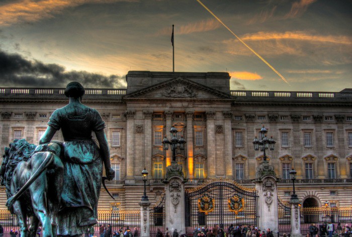 Buckingham Palace