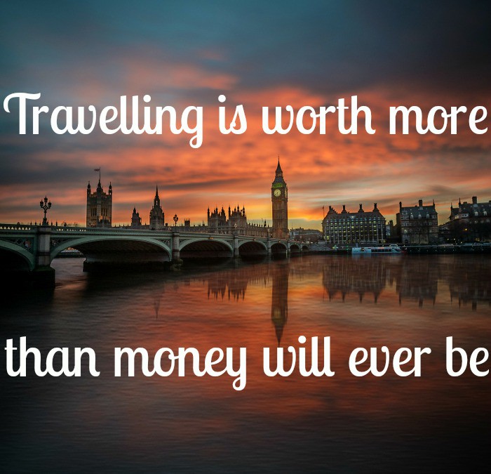 Give Yourself Wanderlust with These Beautiful Travel Quotes