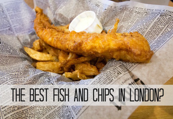 √ Fish N Chips Near Me | Fischlexikon