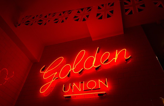 Golden Union