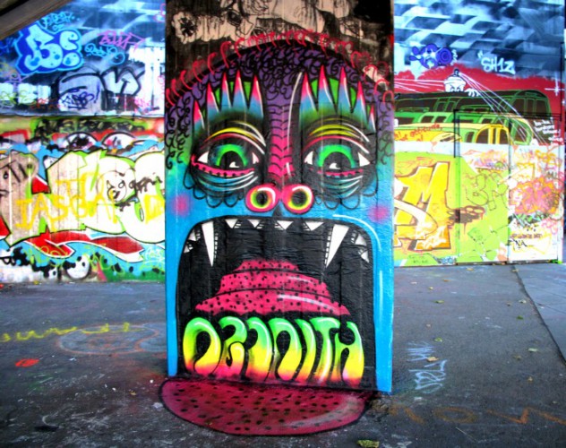 London Street Art Best Places to Find it (& The Banksys)