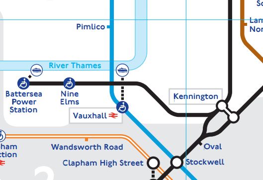 Northern line extension