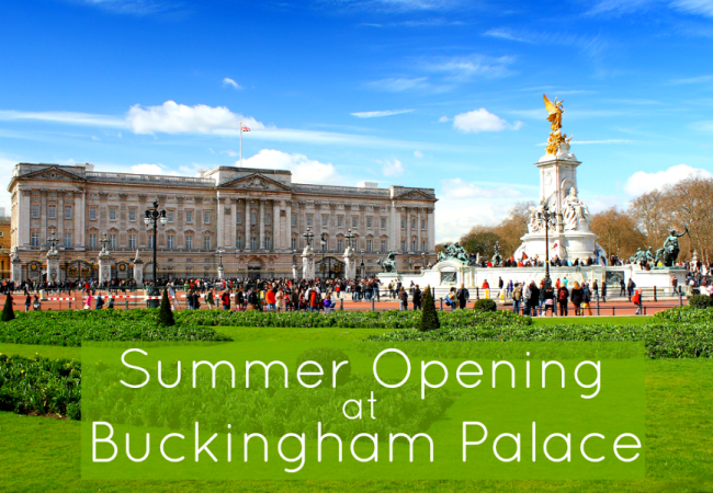 See the Queen’s Coronation Dress at Buckingham Palace This Summer!