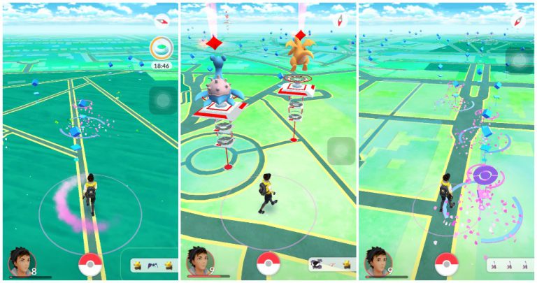 Where's the Best Place to Find Rare Pokemon in London?