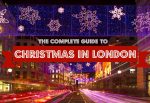 A Guide to Christmas Lights & Markets in London
