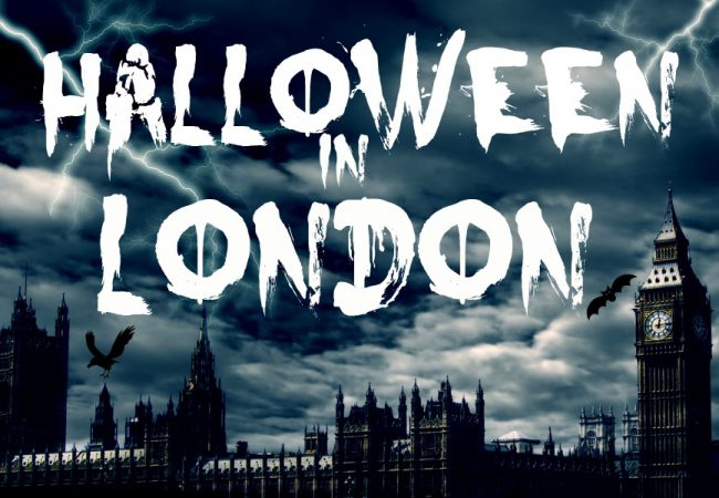 The Gruesome Guide to Halloween in London