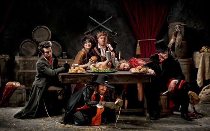 The London Dungeon - scary and educational