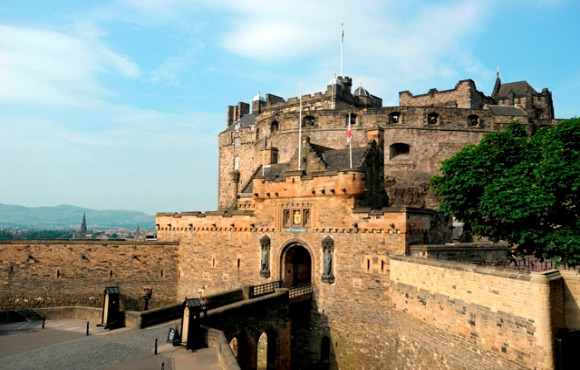 Edinburgh Castle