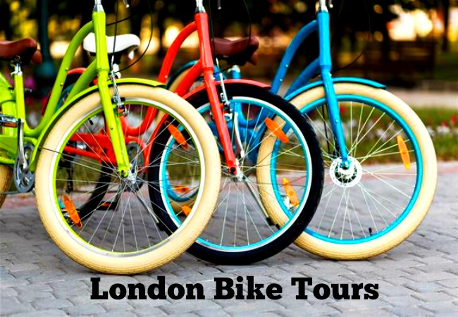 Explore London Like Never Before with Our Bike Tours