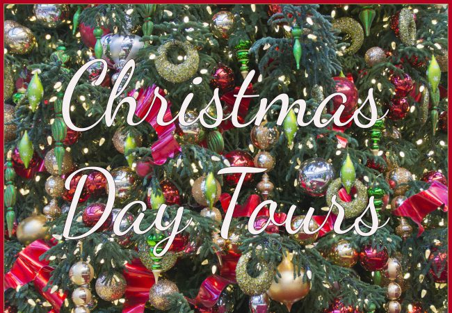 The Best UK Tours on Christmas Day 2017