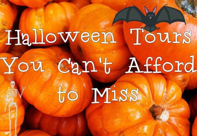 Fun Halloween Activities in London You Can’t Afford to Miss