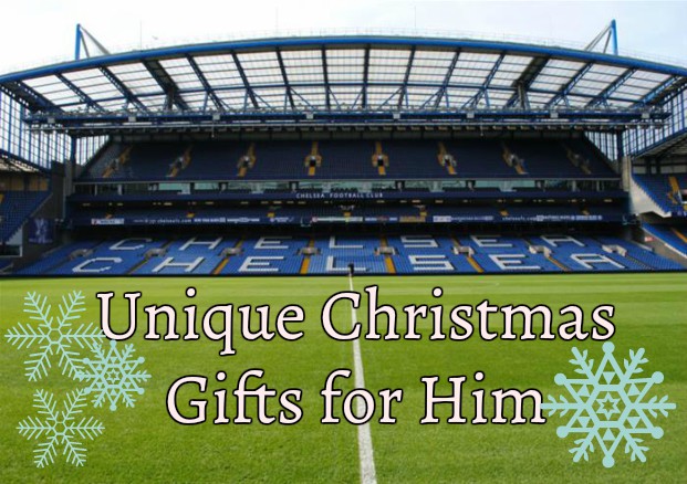 Unique Christmas Gifts for Men