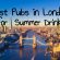 Best London Pubs for Summer Drinks