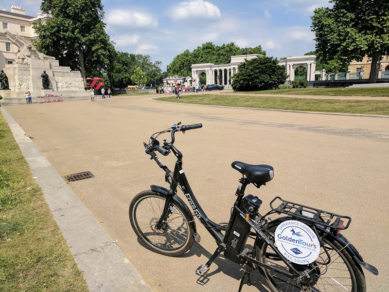 My review of the Royal Parks and Palaces Tour with Golden Tours