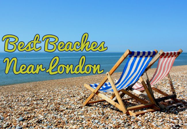 The 7 Best Beaches Near London that You Must Visit This Summer