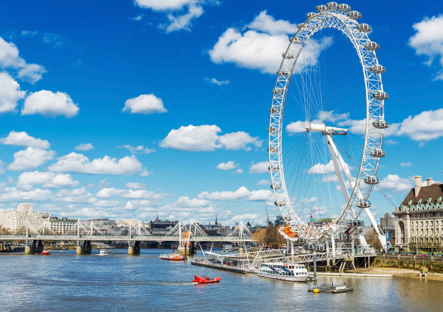 London Eye