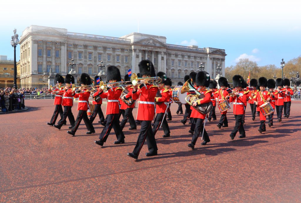 Buckingham Palace