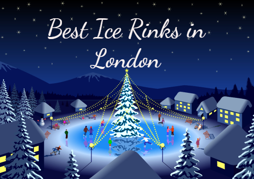 The Best Ice Rinks in London this Christmas