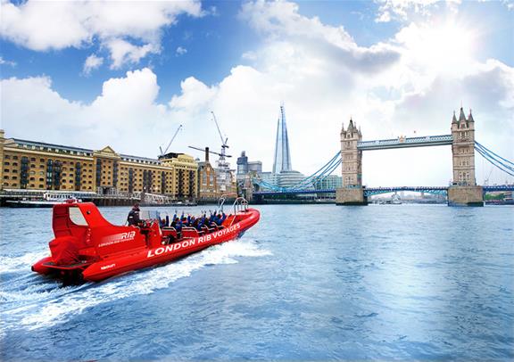 Thames Rockets