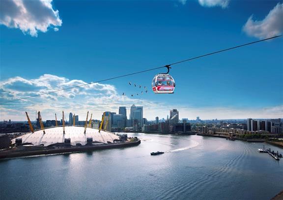 IFS cable car