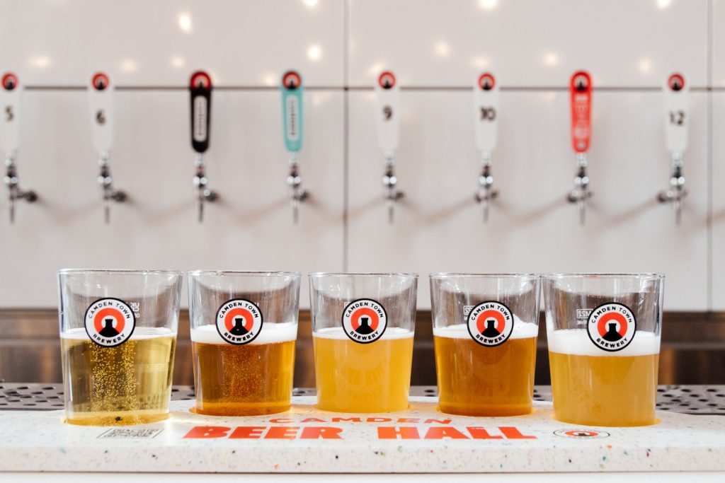 Camden Town Brewery