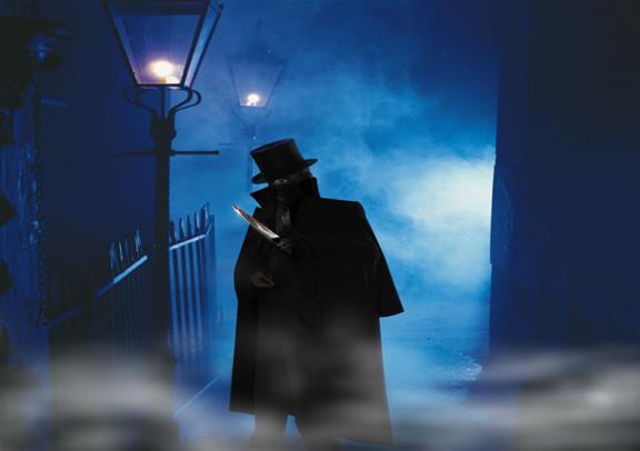 Jack the Ripper walking tour