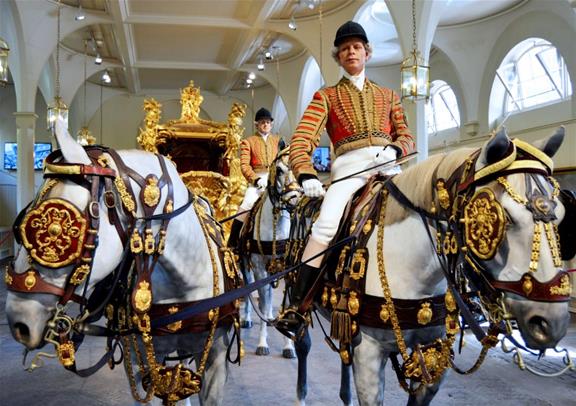 The Royal Mews