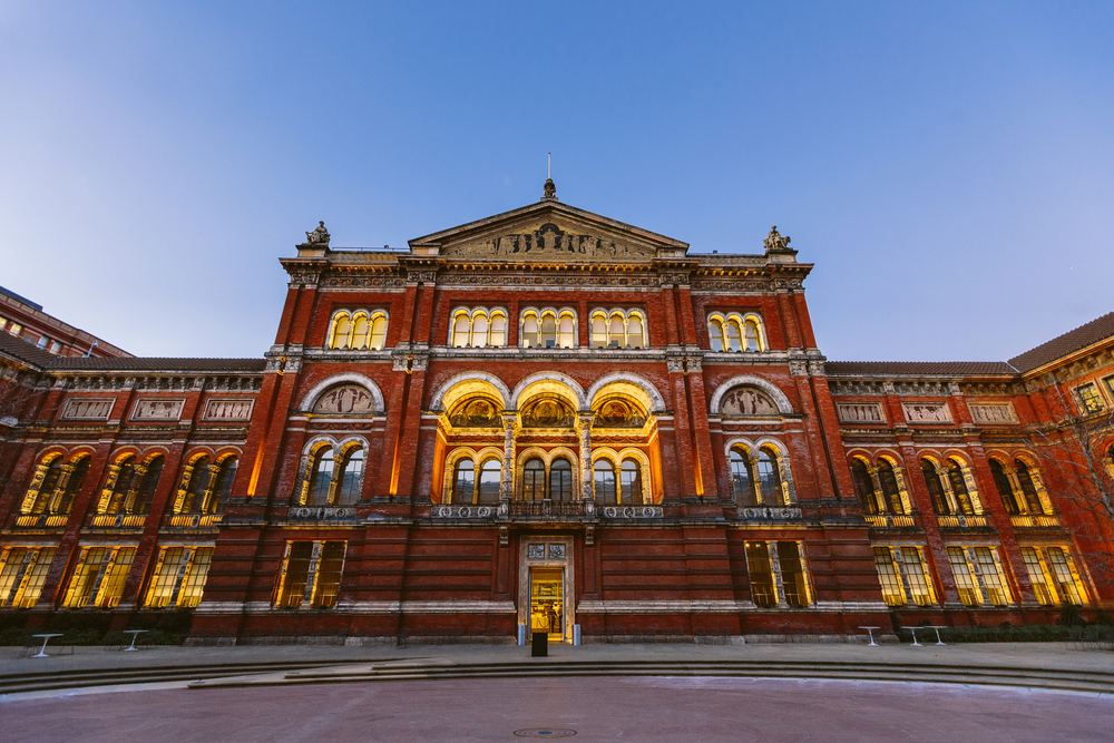Victoria and Albert Museum