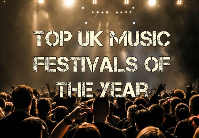 The Top UK Music Festivals You Can’t Miss in 2019
