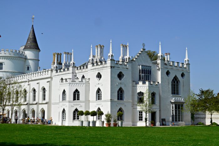 Strawberry Hill House