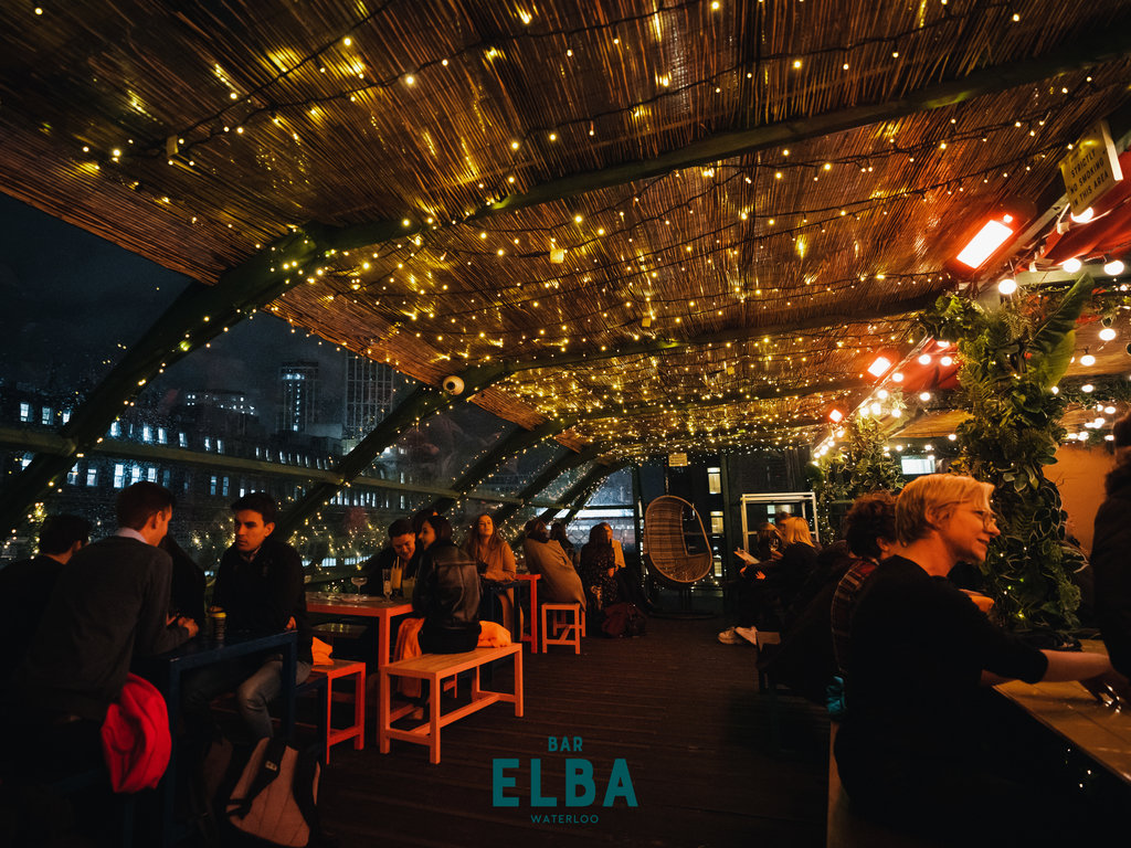 Best Rooftop Bars London Golden Tours