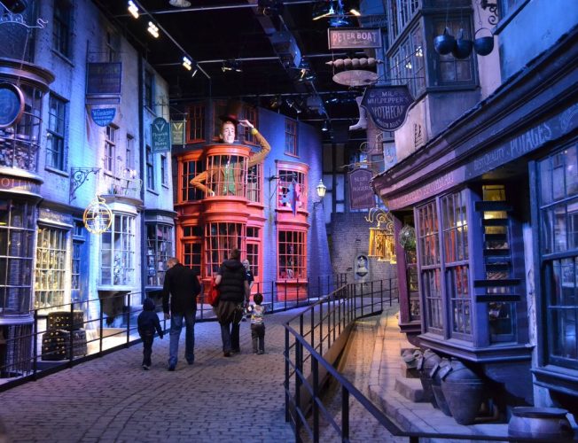 Diagon Alley