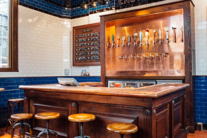 The Euston Tap Kings Cross