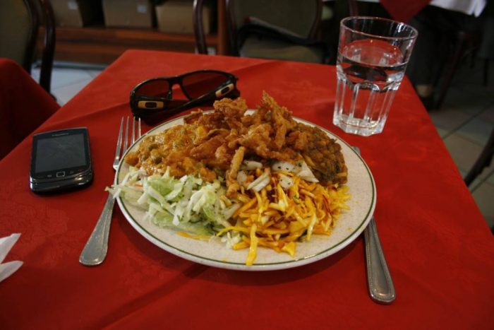 Indian Veg Islington